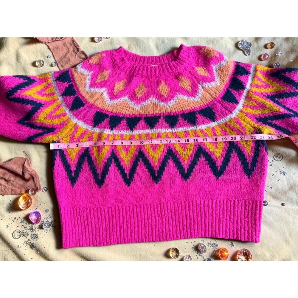 A New Day - Knit Crew Neck Sweater - XL Womens - Picture 5 of 6